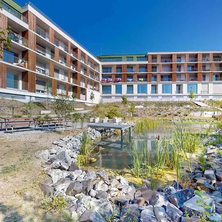 Hurban Park & Private Indoor Parking & Self Check-in * Banská Bystrica